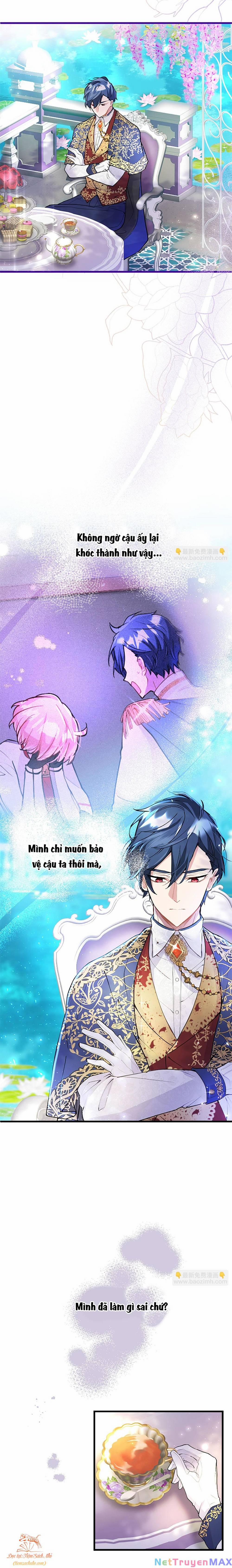 Đại Tiểu Thư Sao Phải Giả Nam 33 trang 17