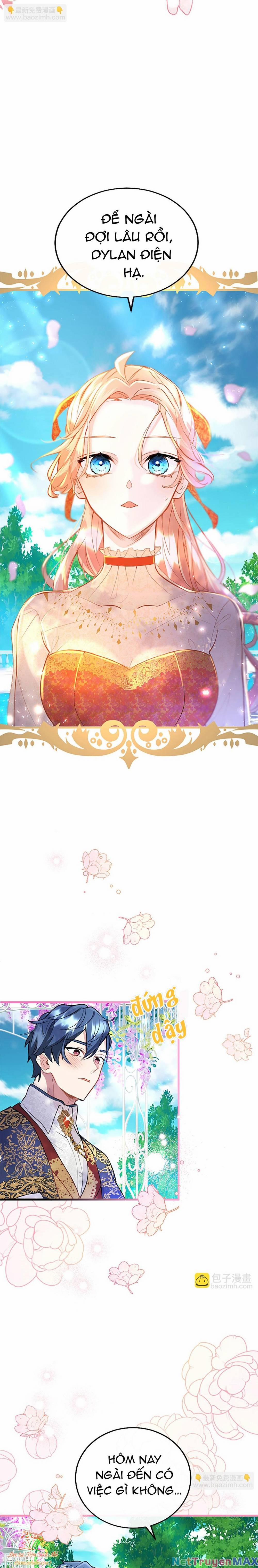 Đại Tiểu Thư Sao Phải Giả Nam 33 trang 20