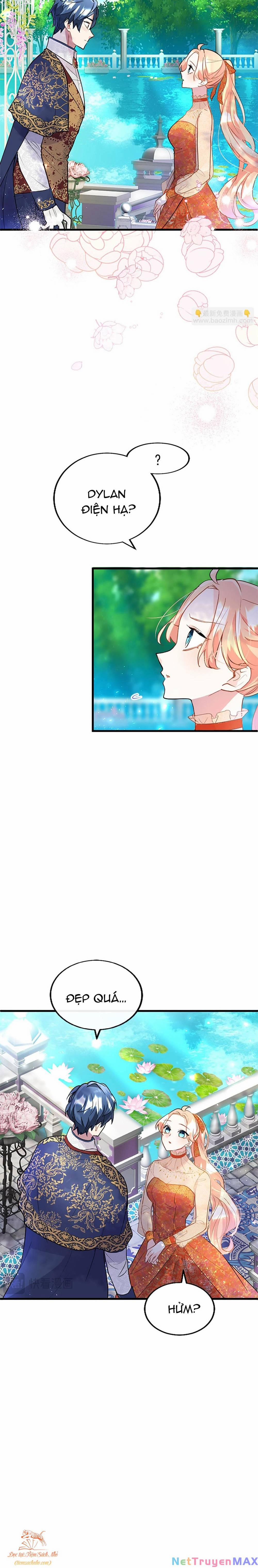 Đại Tiểu Thư Sao Phải Giả Nam 33 trang 21