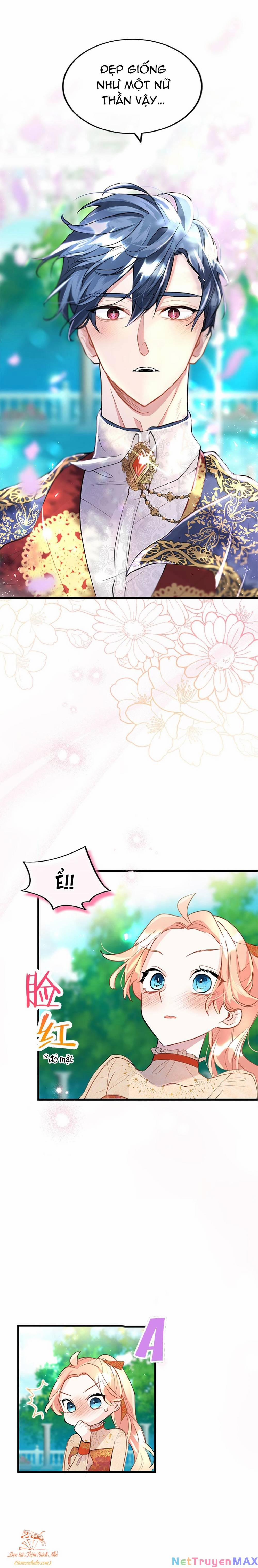 Đại Tiểu Thư Sao Phải Giả Nam 33 trang 22