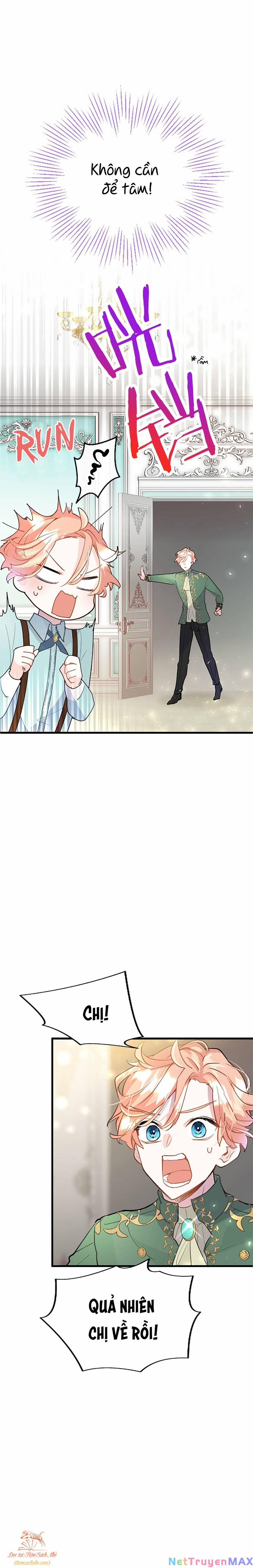 Đại Tiểu Thư Sao Phải Giả Nam 33 trang 3