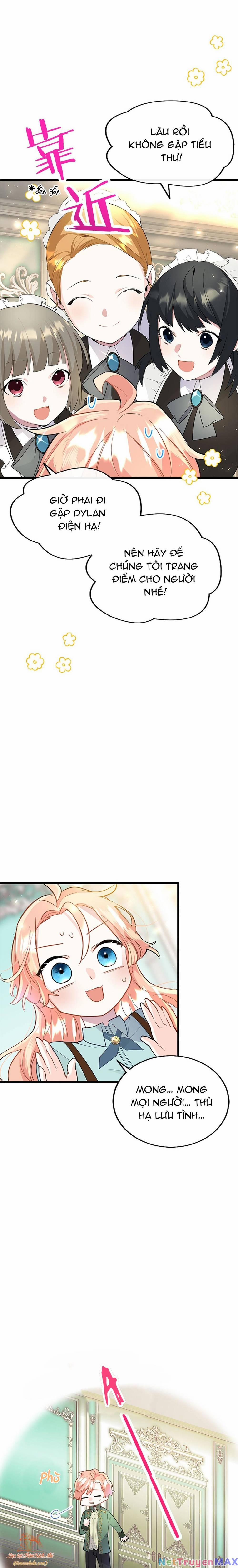 Đại Tiểu Thư Sao Phải Giả Nam 33 trang 6