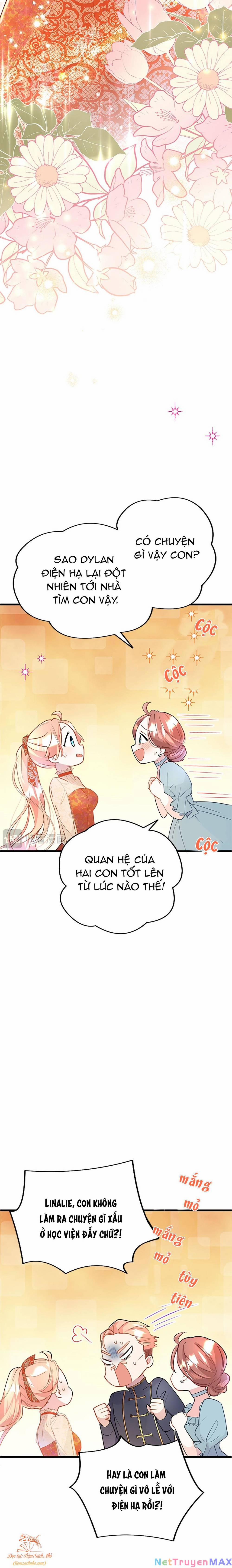 Đại Tiểu Thư Sao Phải Giả Nam 33 trang 8