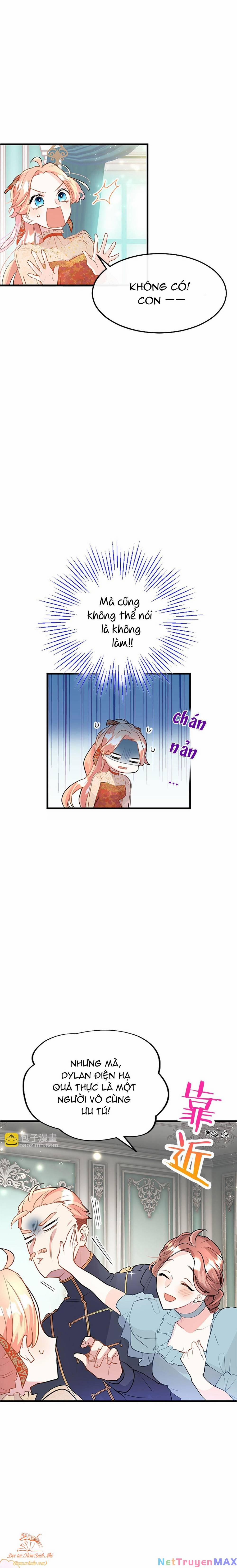 Đại Tiểu Thư Sao Phải Giả Nam 33 trang 9