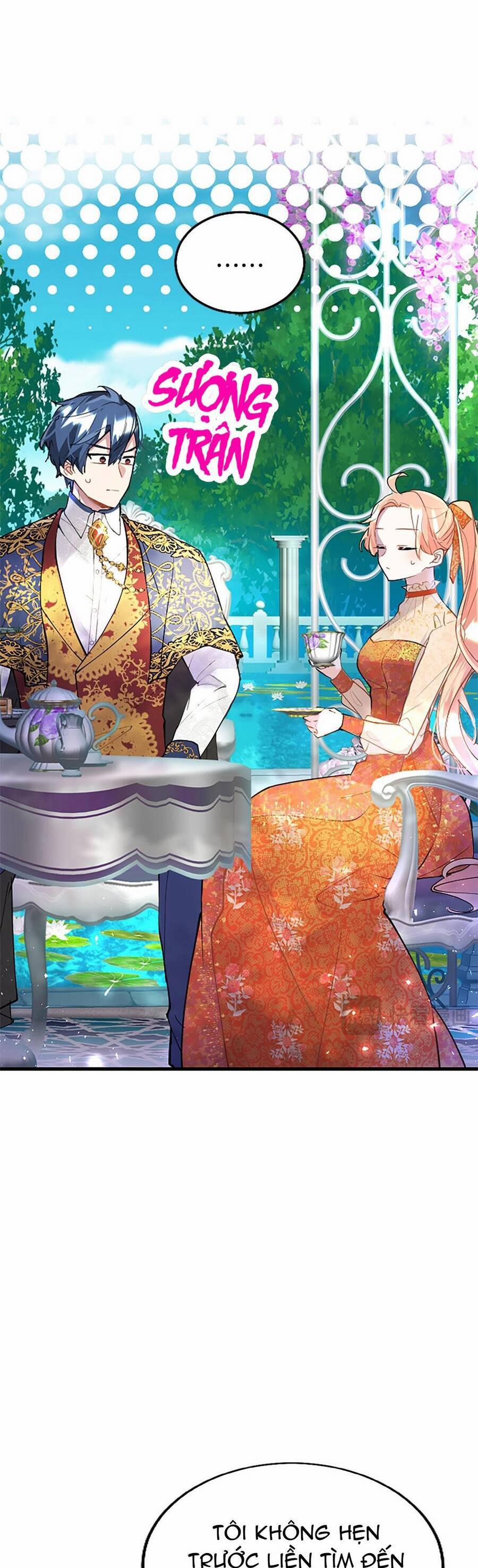 Đại Tiểu Thư Sao Phải Giả Nam 34 trang 13