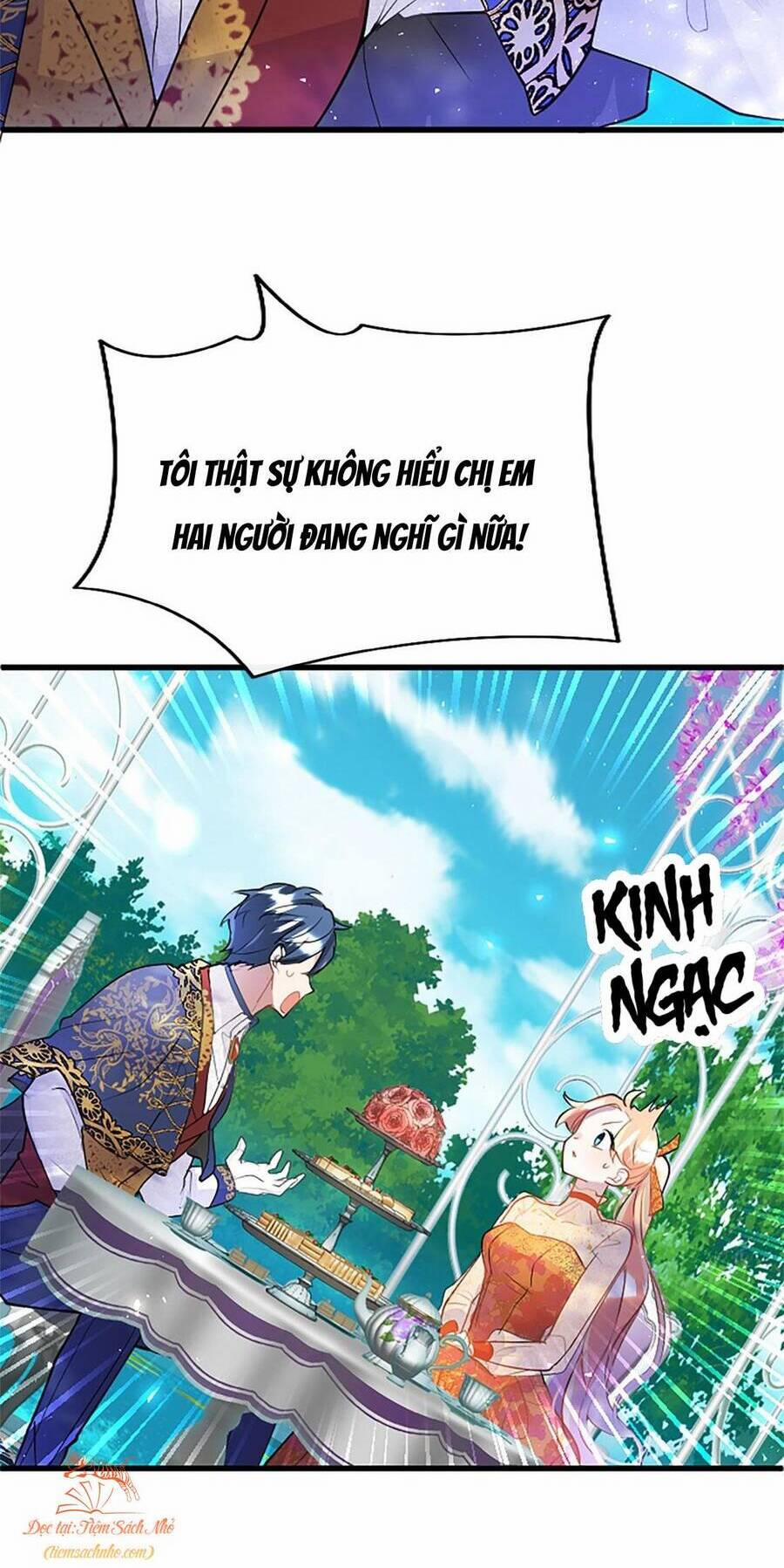 Đại Tiểu Thư Sao Phải Giả Nam 34 trang 21