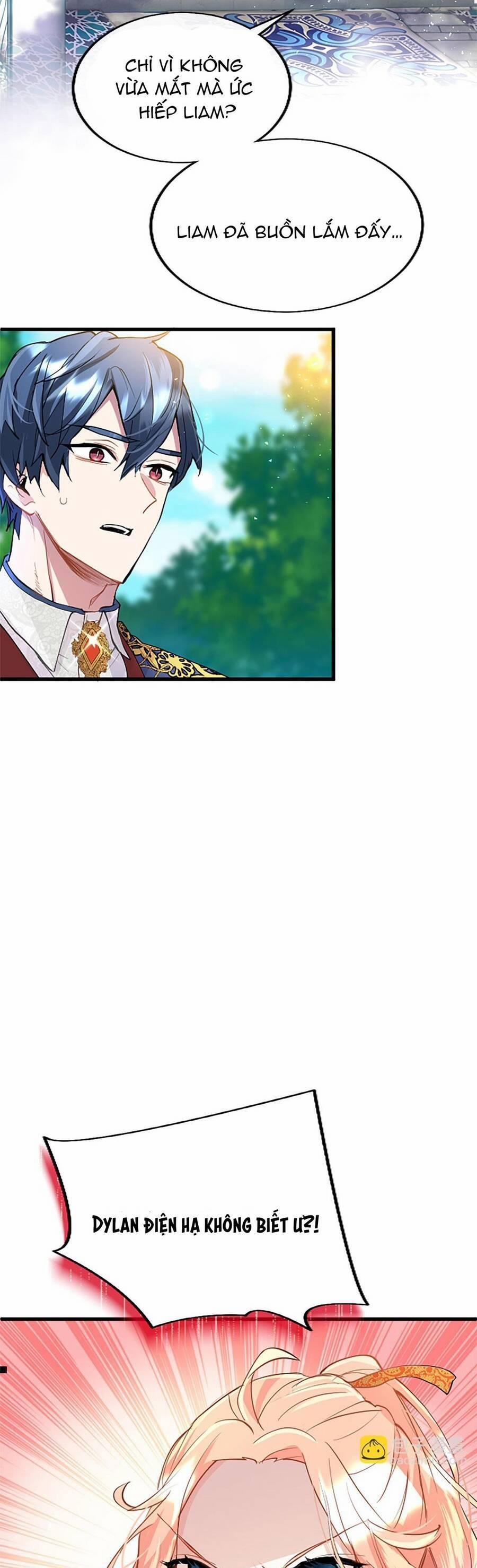 Đại Tiểu Thư Sao Phải Giả Nam 34 trang 32