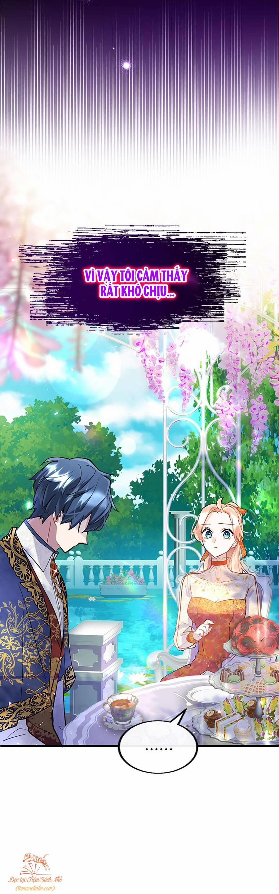 Đại Tiểu Thư Sao Phải Giả Nam 34 trang 48