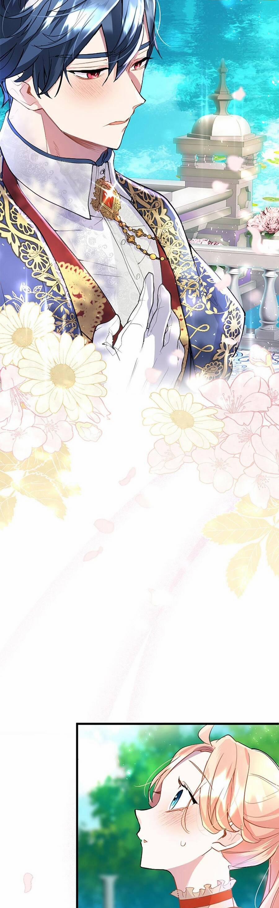 Đại Tiểu Thư Sao Phải Giả Nam 34 trang 5