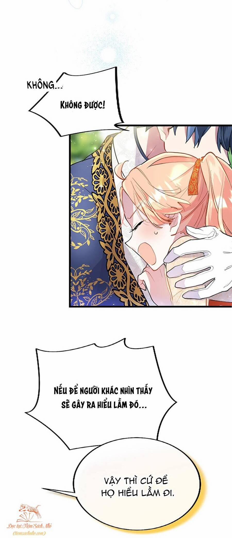 Đại Tiểu Thư Sao Phải Giả Nam 34 trang 61