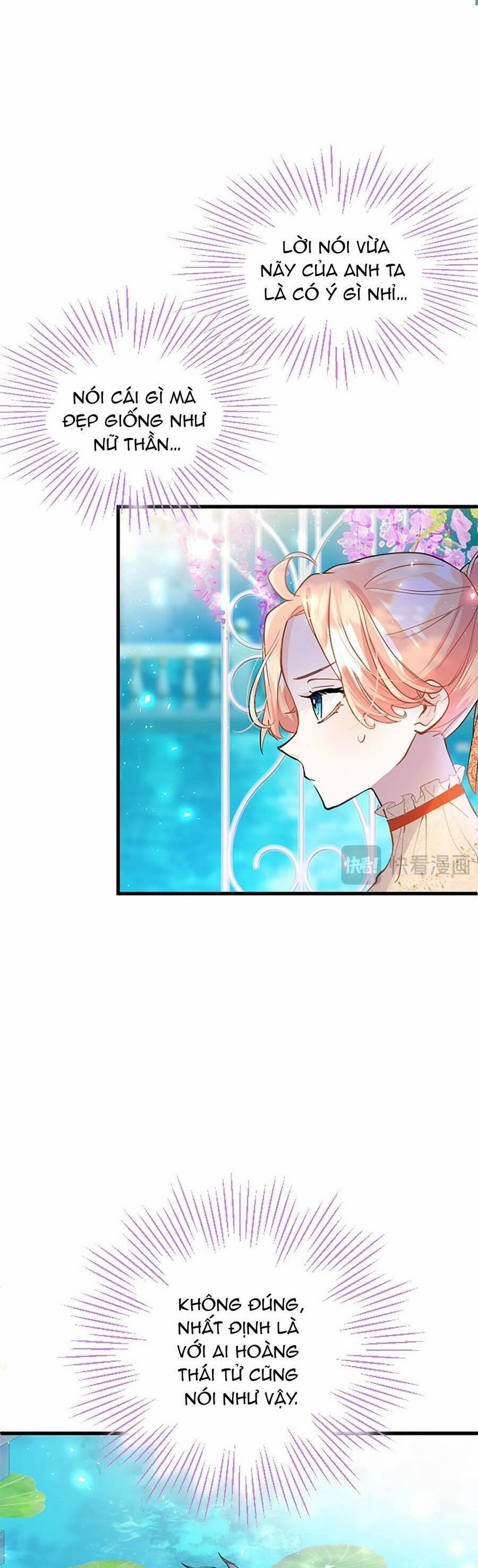 Đại Tiểu Thư Sao Phải Giả Nam 34 trang 9