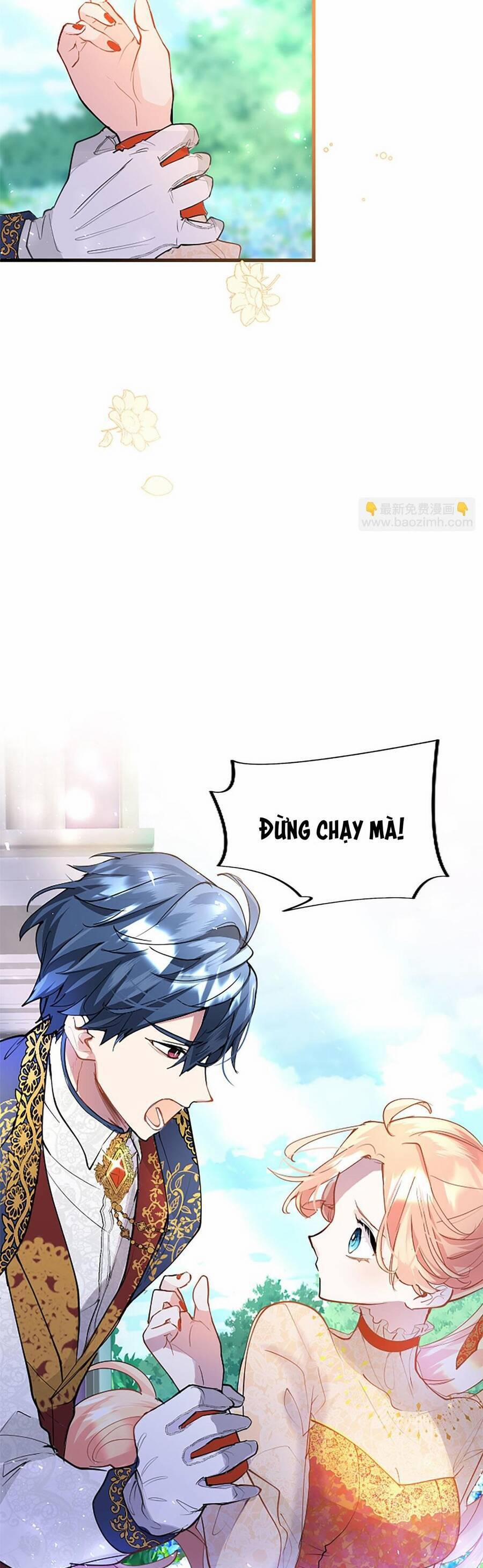 Đại Tiểu Thư Sao Phải Giả Nam 35 trang 46