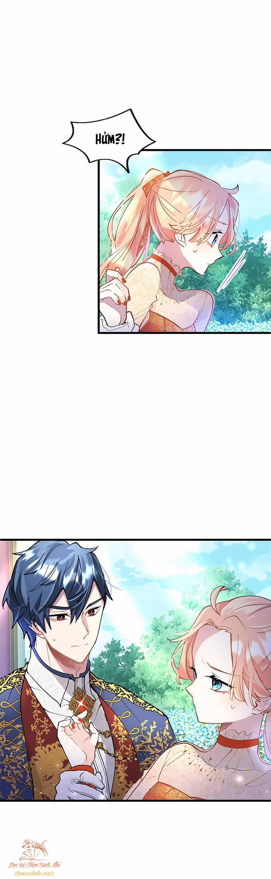 Đại Tiểu Thư Sao Phải Giả Nam 35 trang 49