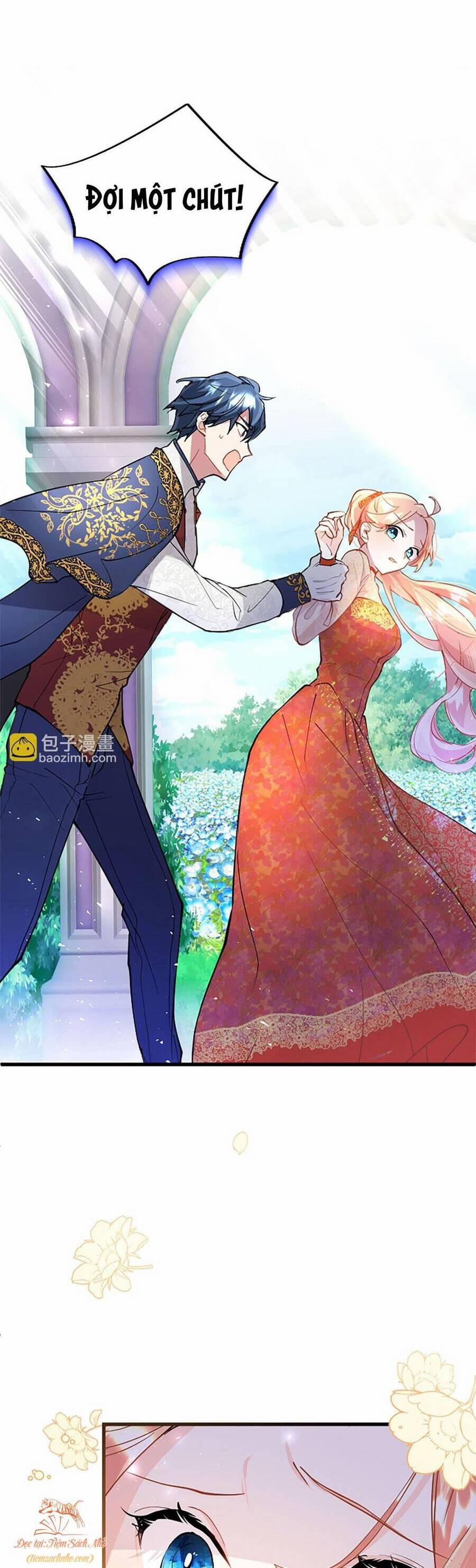 Đại Tiểu Thư Sao Phải Giả Nam 36 trang 1