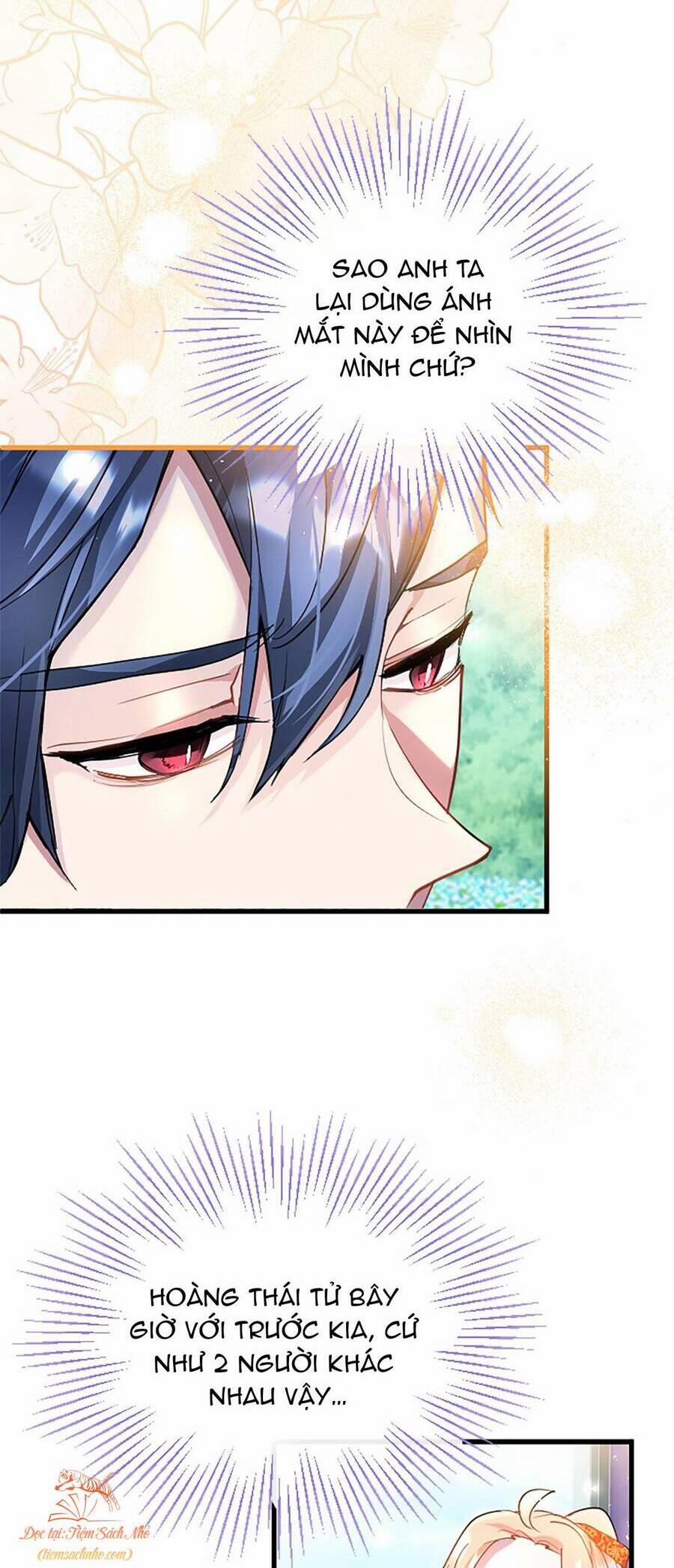 Đại Tiểu Thư Sao Phải Giả Nam 36 trang 19