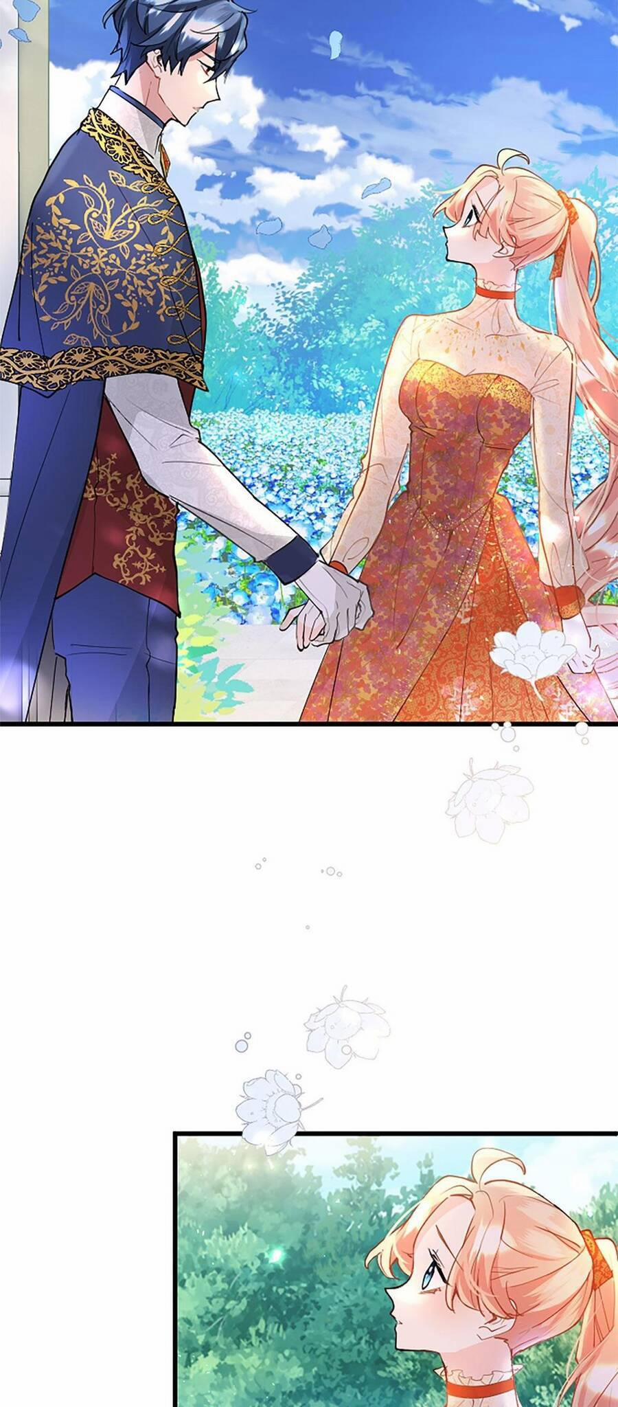 Đại Tiểu Thư Sao Phải Giả Nam 36 trang 21