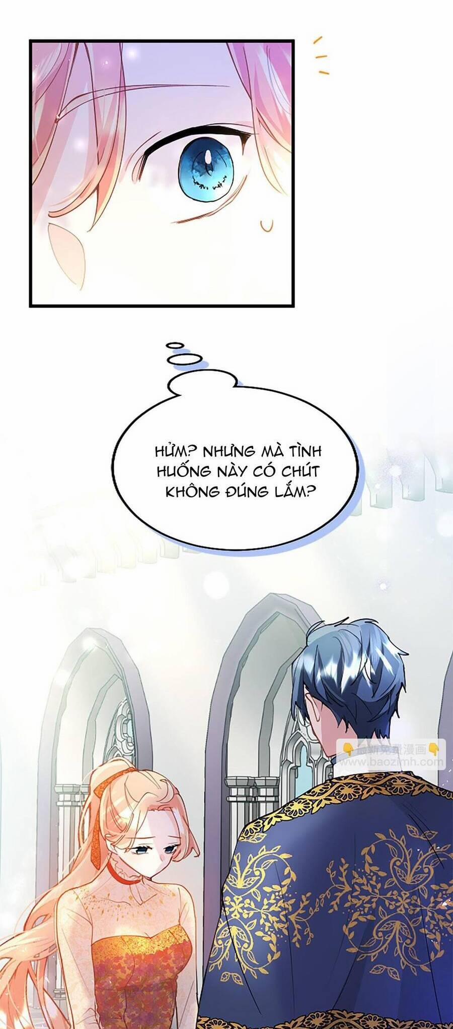 Đại Tiểu Thư Sao Phải Giả Nam 36 trang 28