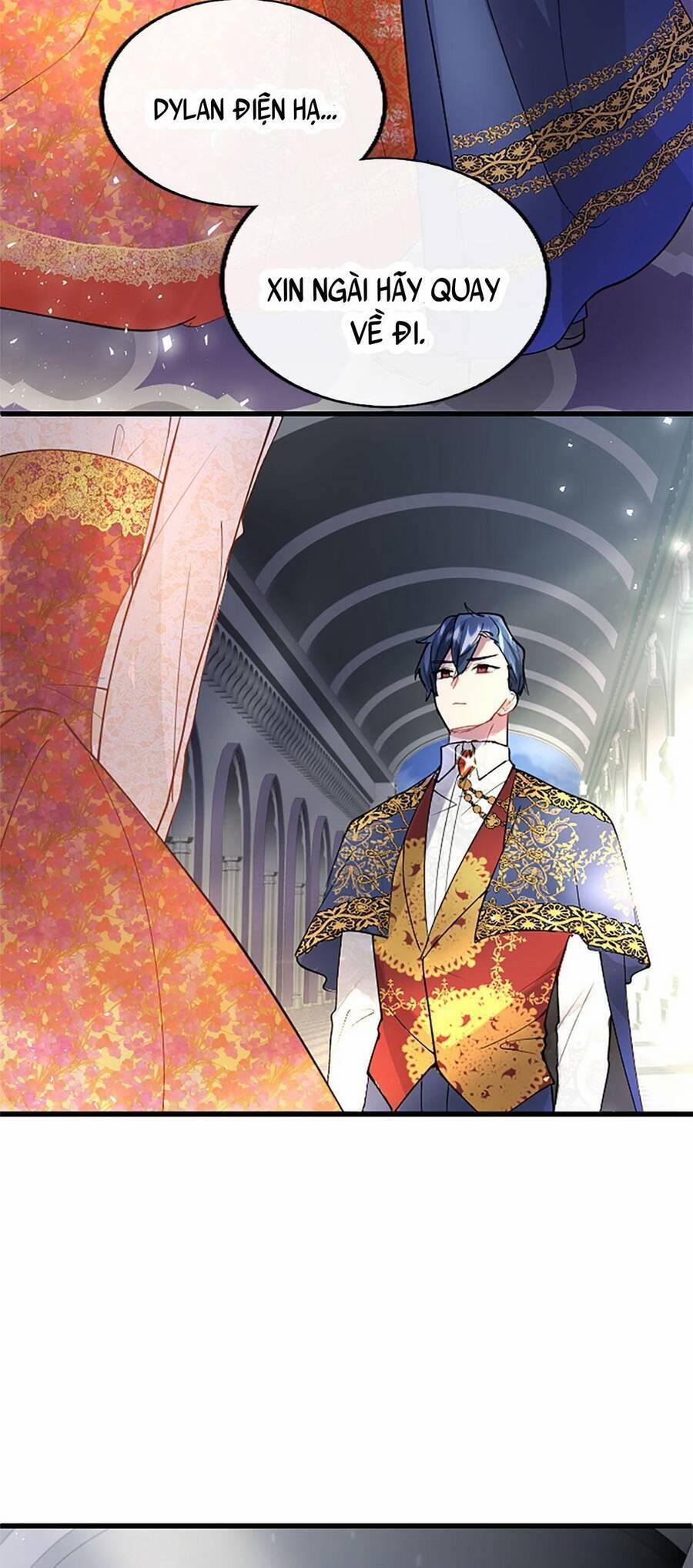 Đại Tiểu Thư Sao Phải Giả Nam 36 trang 32