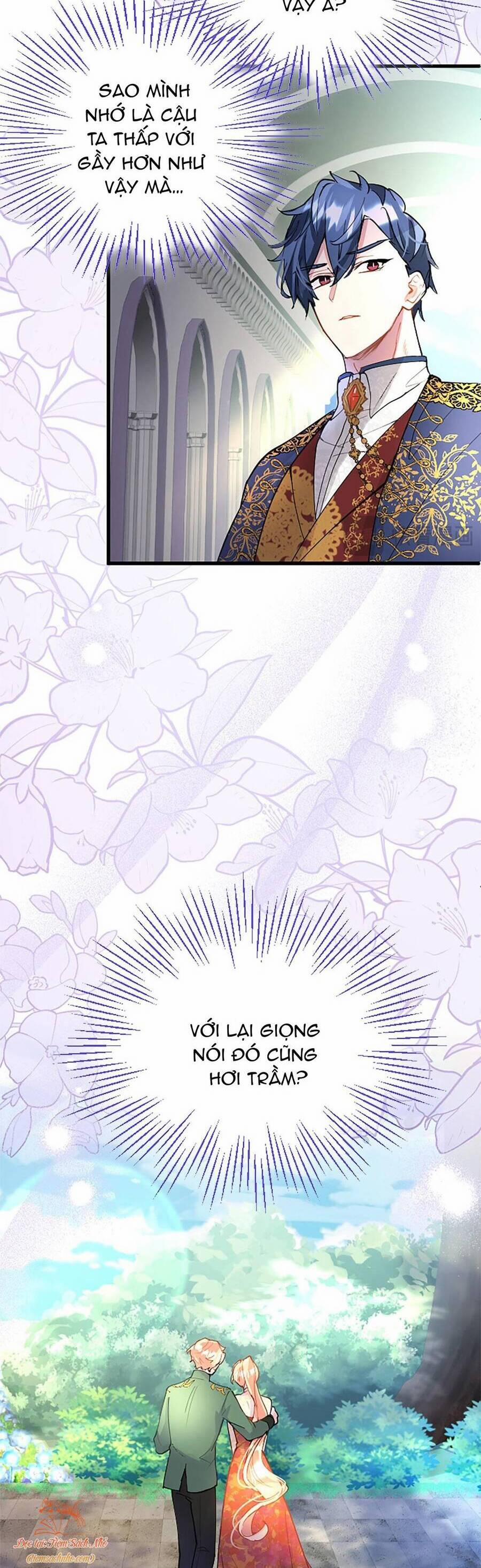 Đại Tiểu Thư Sao Phải Giả Nam 36 trang 36