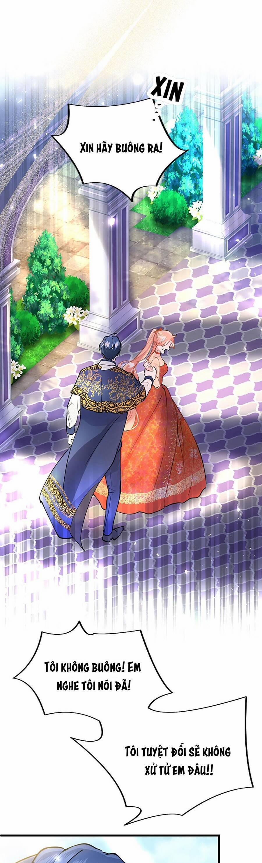 Đại Tiểu Thư Sao Phải Giả Nam 36 trang 4