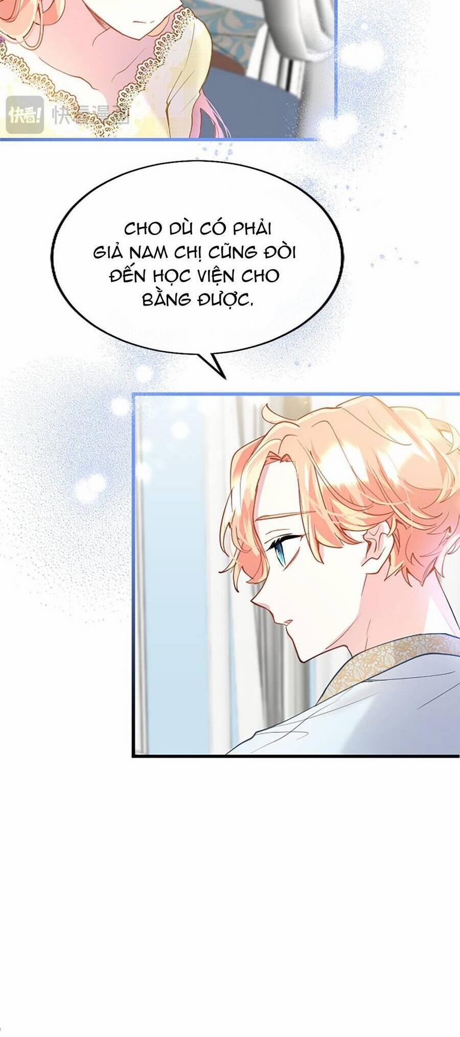 Đại Tiểu Thư Sao Phải Giả Nam 36 trang 49