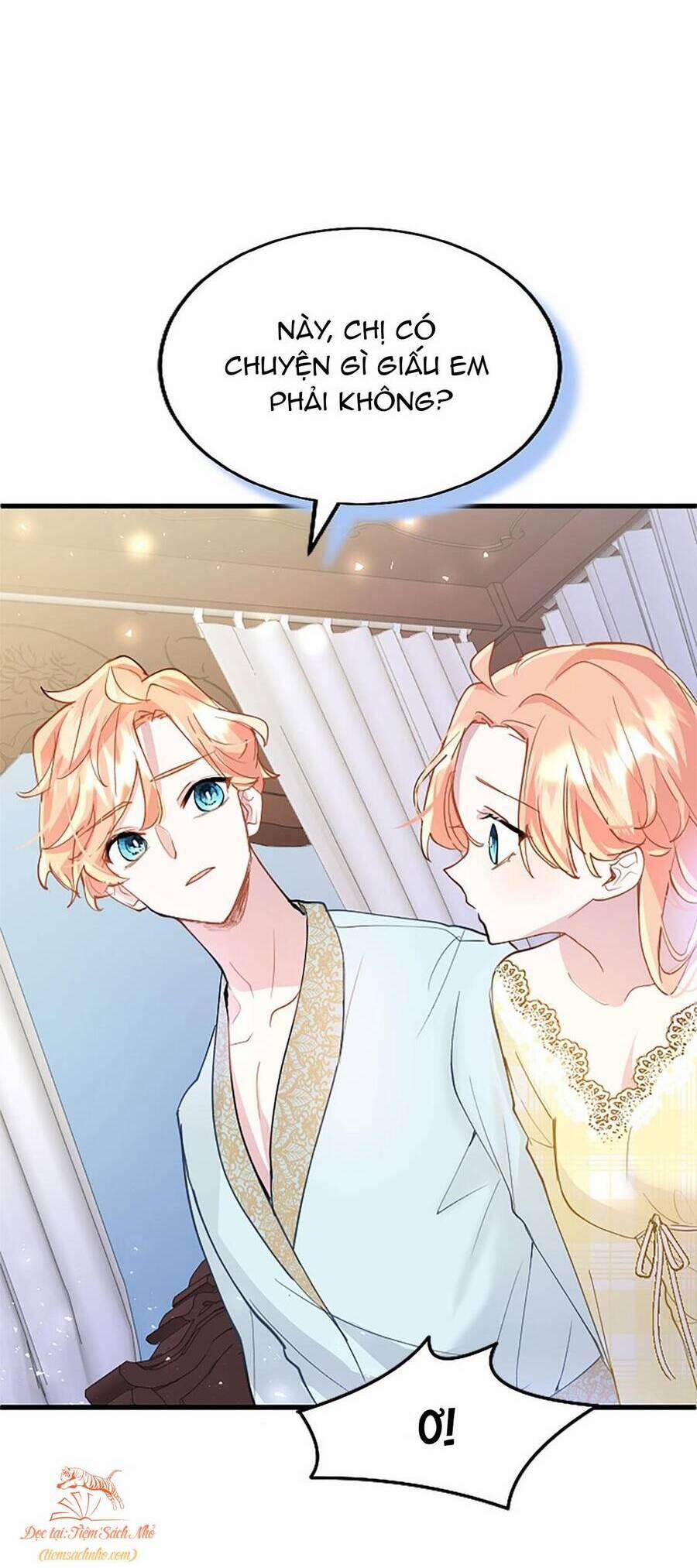 Đại Tiểu Thư Sao Phải Giả Nam 36 trang 50