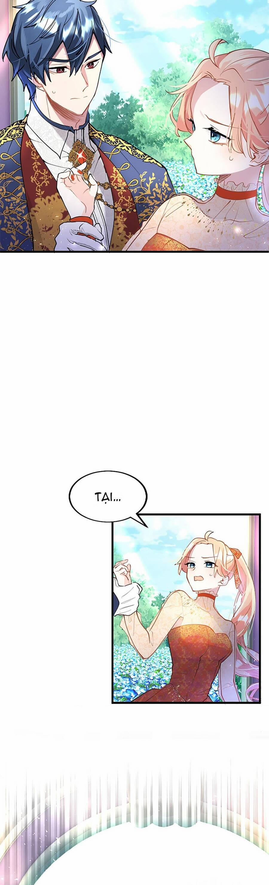 Đại Tiểu Thư Sao Phải Giả Nam 36 trang 6