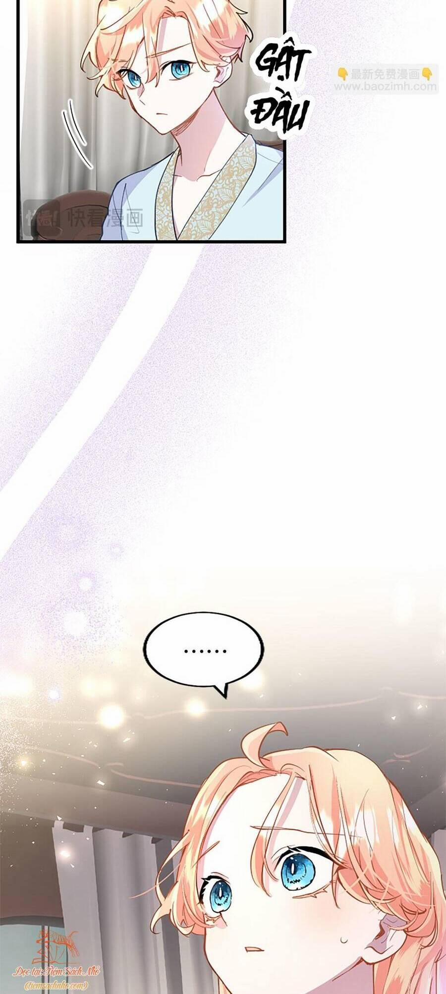 Đại Tiểu Thư Sao Phải Giả Nam 37 trang 10