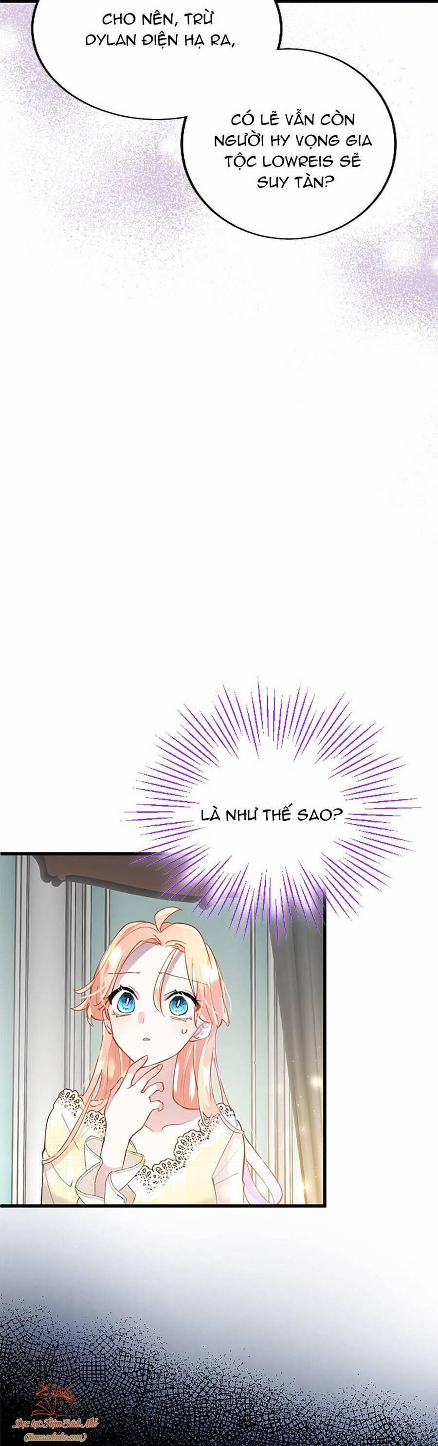 Đại Tiểu Thư Sao Phải Giả Nam 37 trang 21