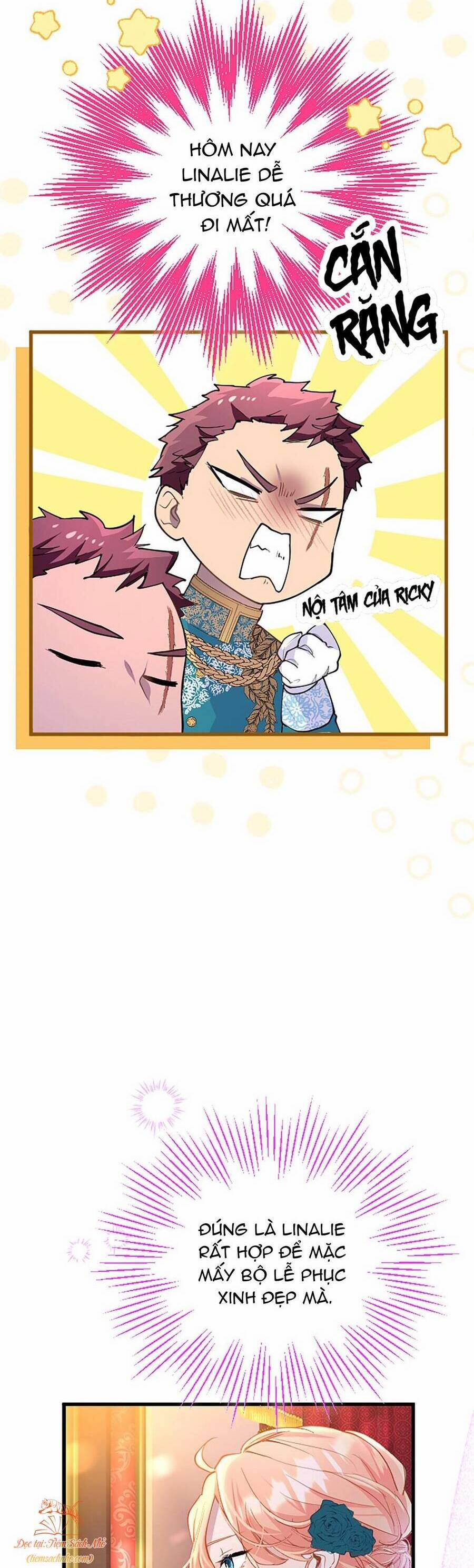 Đại Tiểu Thư Sao Phải Giả Nam 37 trang 33