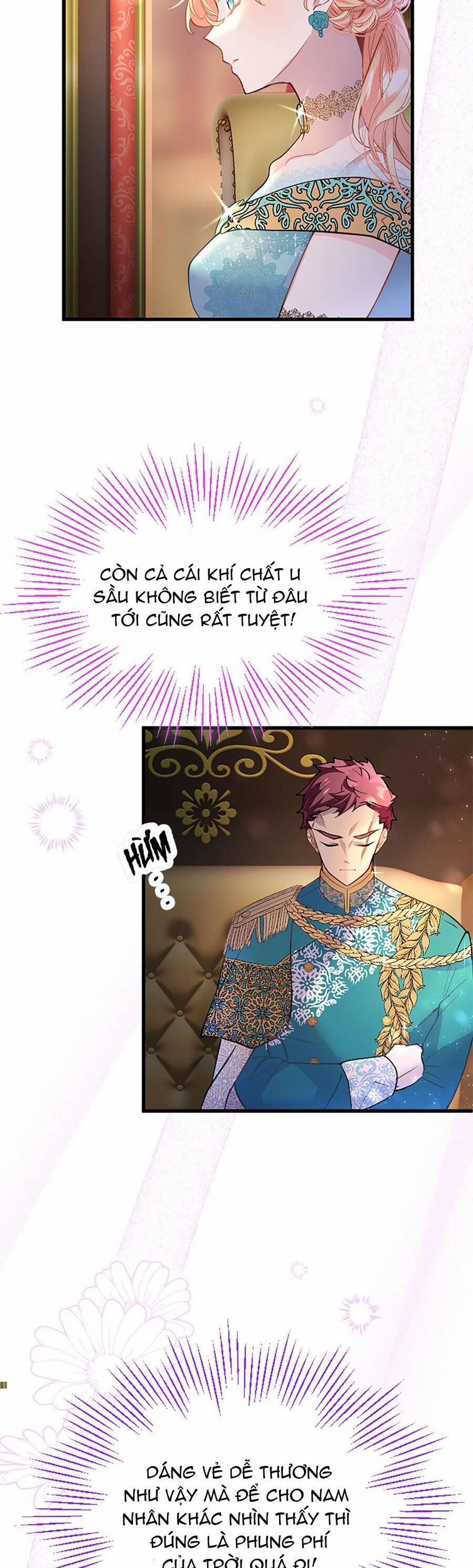 Đại Tiểu Thư Sao Phải Giả Nam 37 trang 34