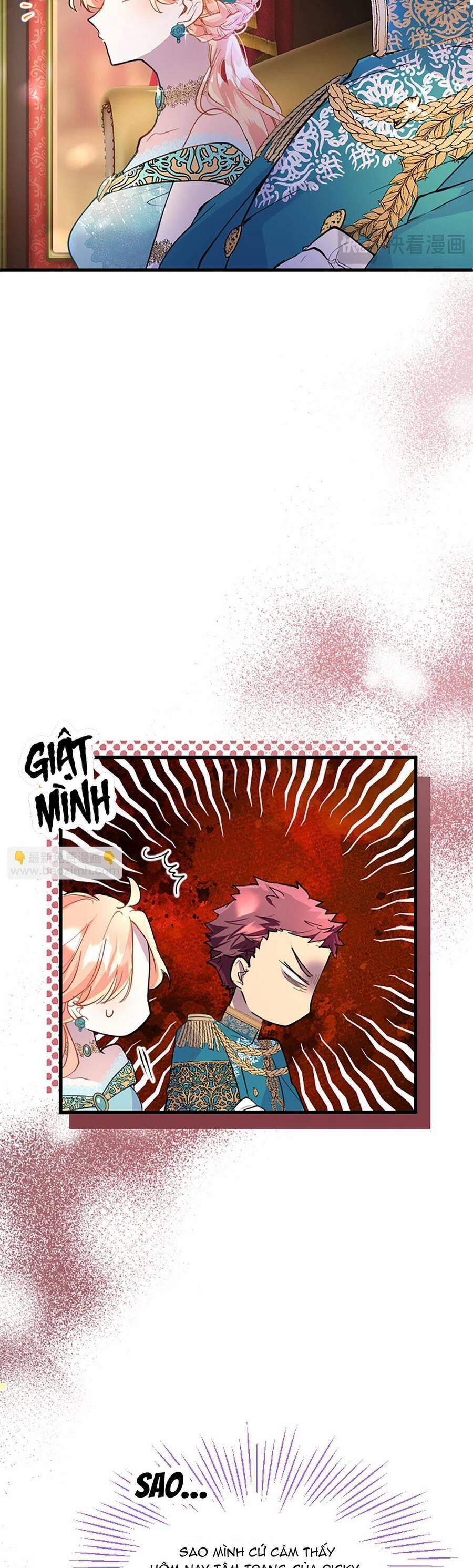 Đại Tiểu Thư Sao Phải Giả Nam 37 trang 36