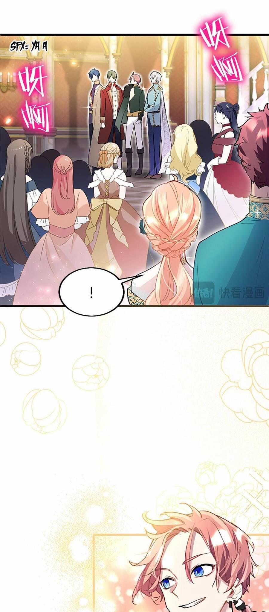 Đại Tiểu Thư Sao Phải Giả Nam 37 trang 42