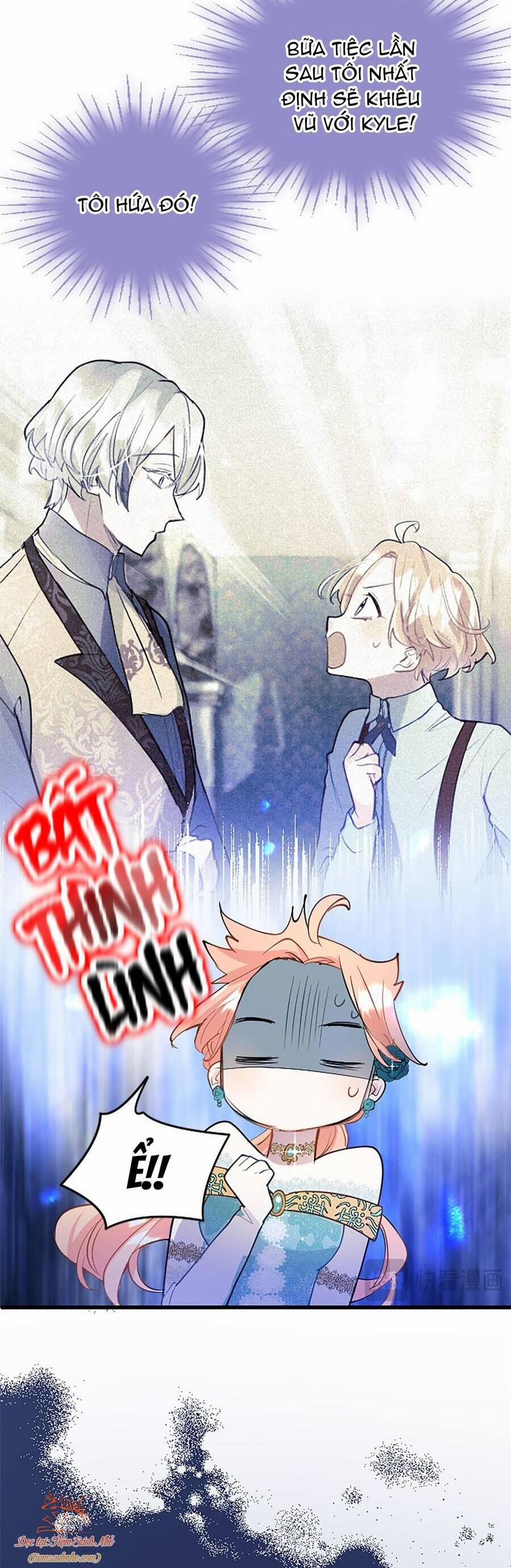 Đại Tiểu Thư Sao Phải Giả Nam 37 trang 48