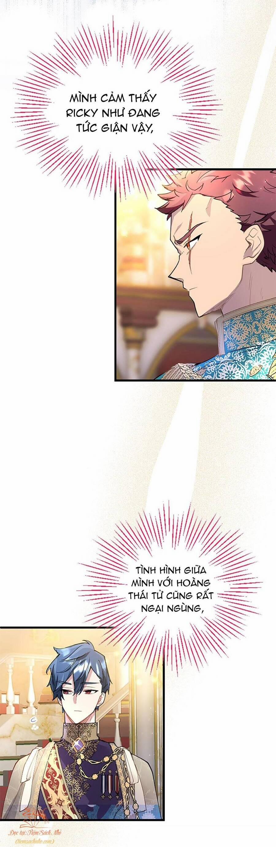 Đại Tiểu Thư Sao Phải Giả Nam 37 trang 50