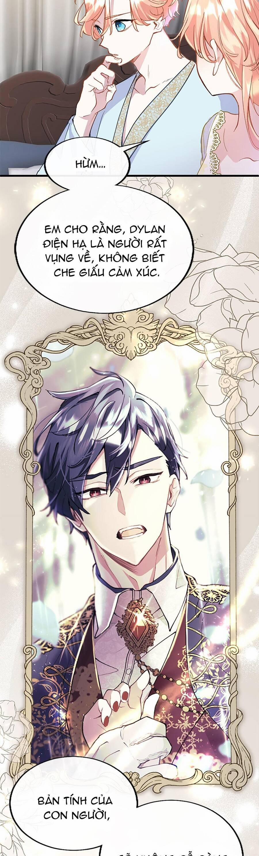 Đại Tiểu Thư Sao Phải Giả Nam 37 trang 6