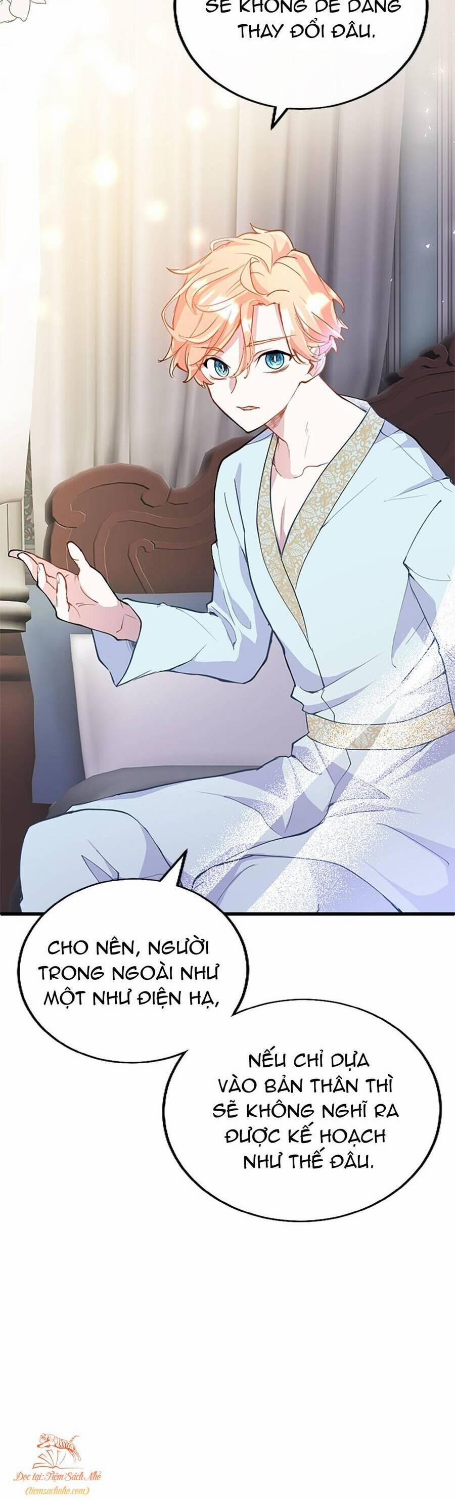 Đại Tiểu Thư Sao Phải Giả Nam 37 trang 7