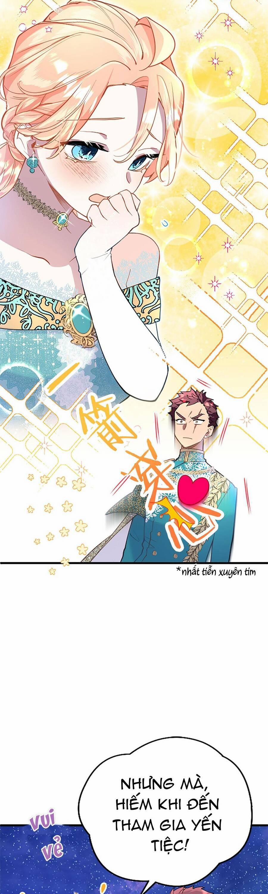 Đại Tiểu Thư Sao Phải Giả Nam 39 trang 17