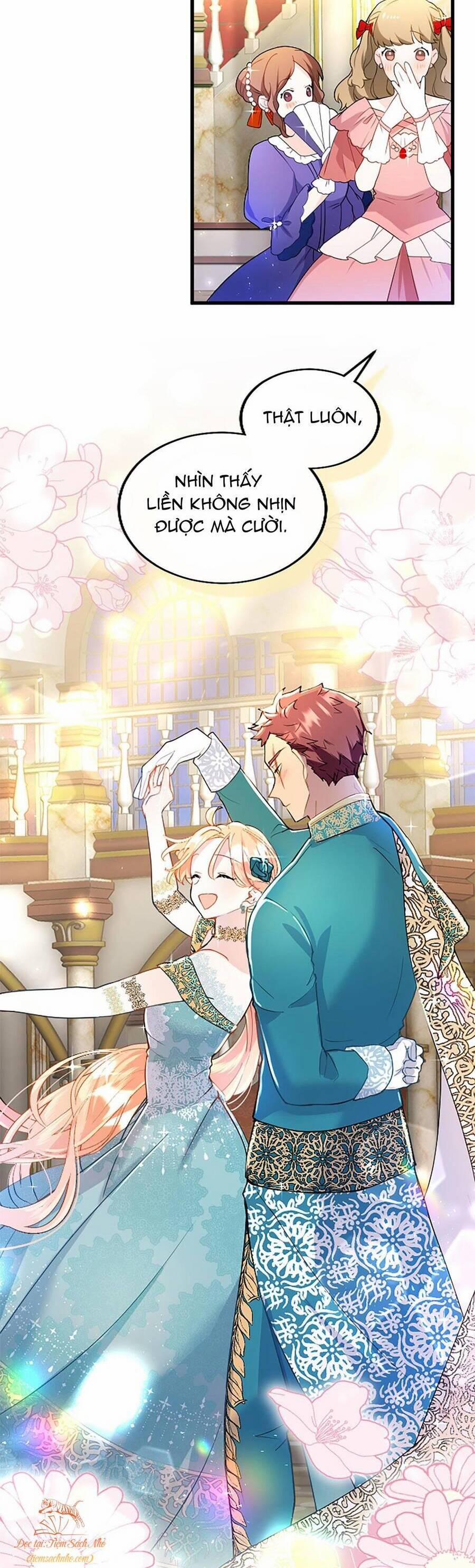 Đại Tiểu Thư Sao Phải Giả Nam 39 trang 23