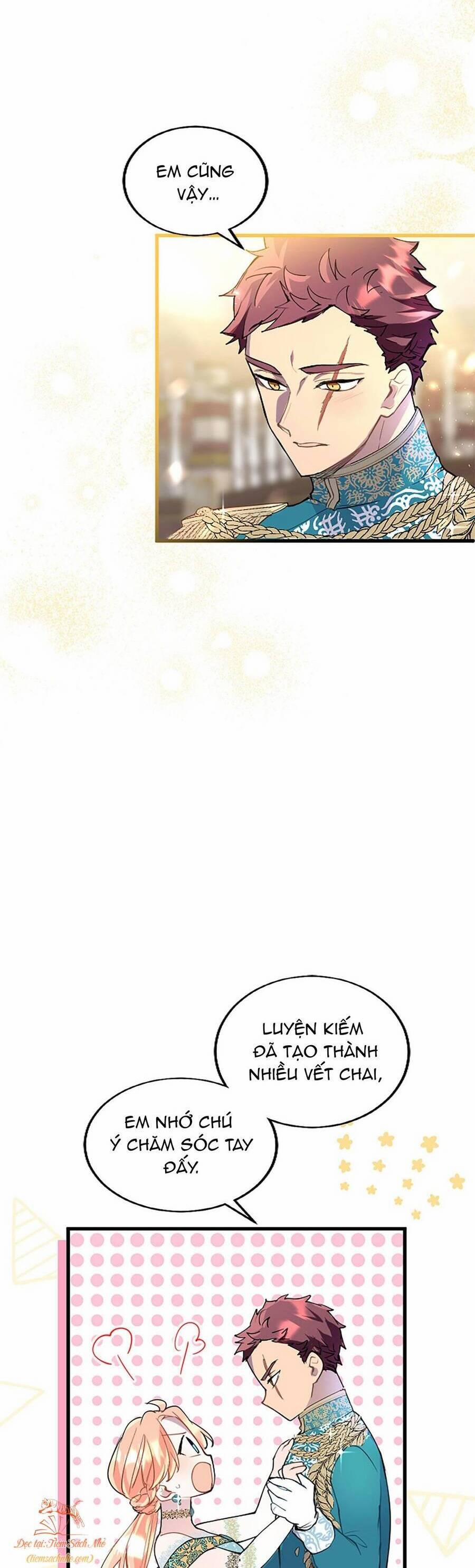 Đại Tiểu Thư Sao Phải Giả Nam 39 trang 25