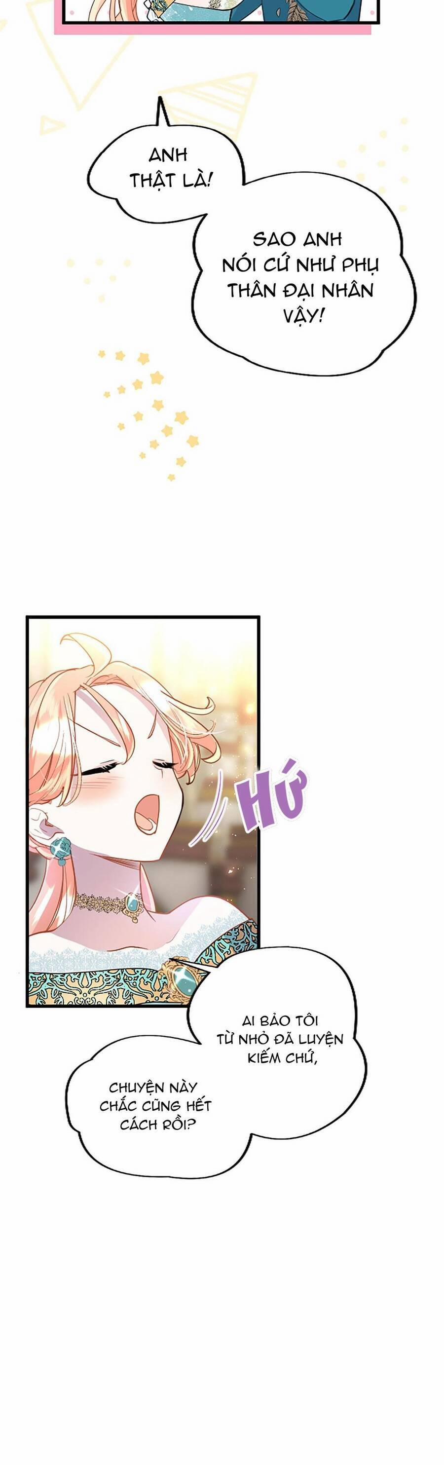 Đại Tiểu Thư Sao Phải Giả Nam 39 trang 26