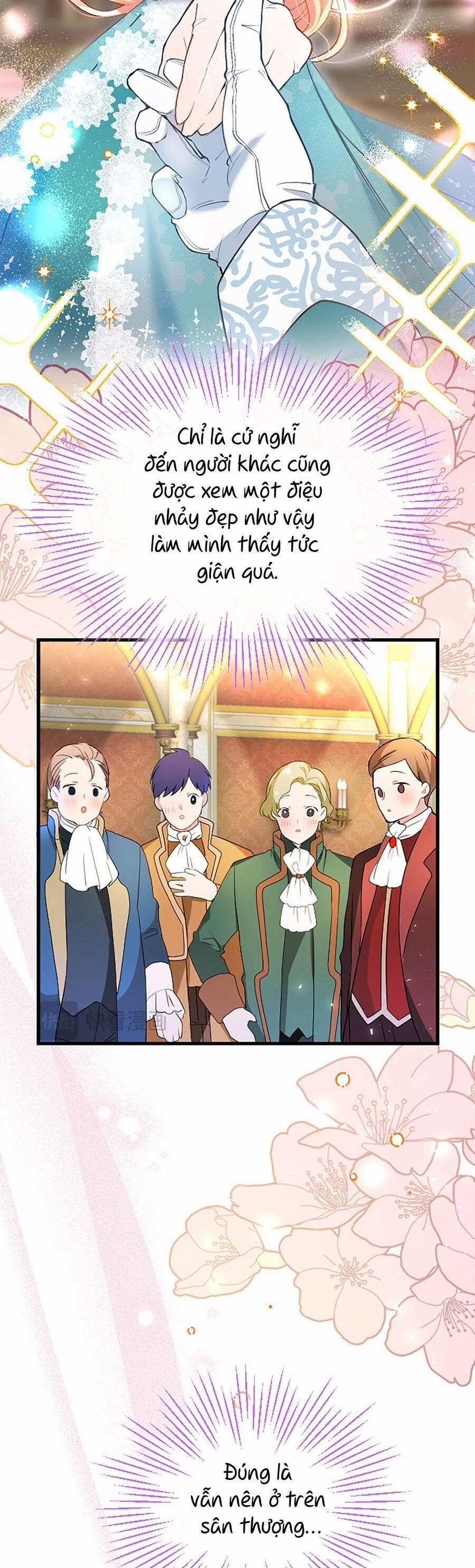 Đại Tiểu Thư Sao Phải Giả Nam 39 trang 28