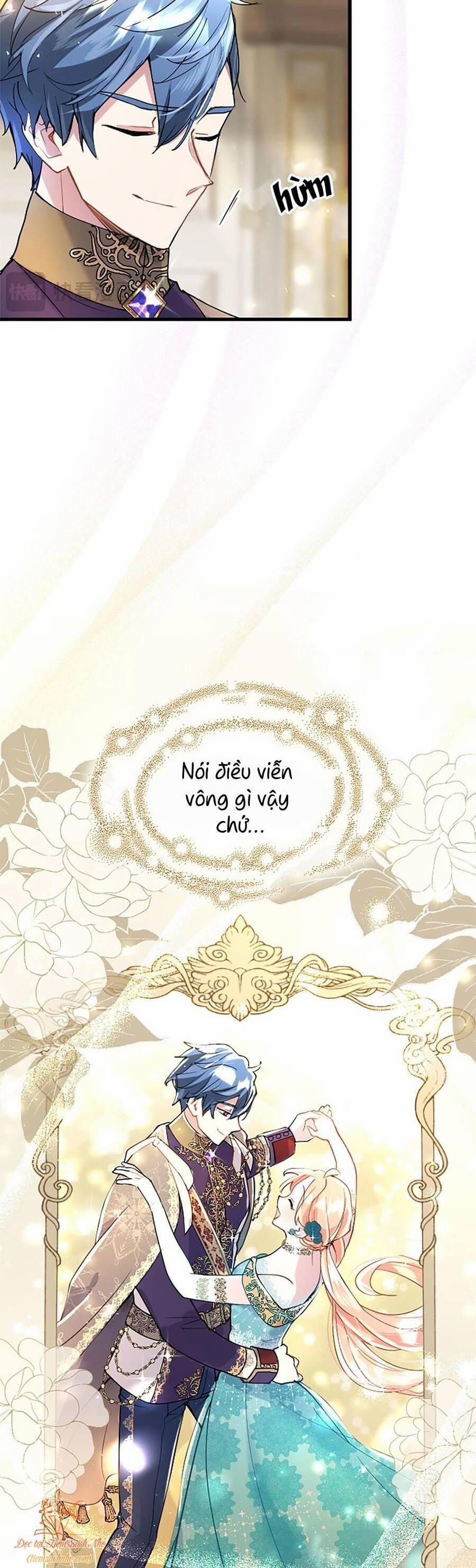 Đại Tiểu Thư Sao Phải Giả Nam 39 trang 33