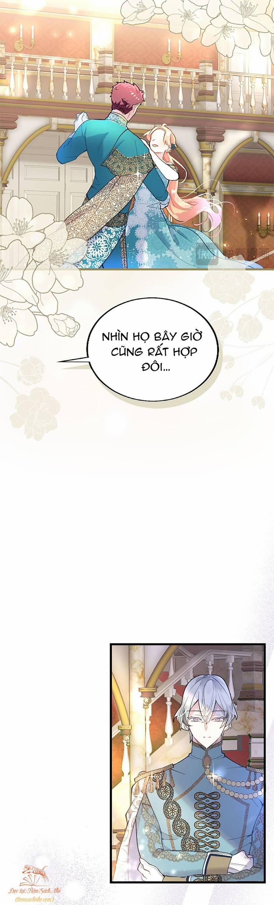 Đại Tiểu Thư Sao Phải Giả Nam 39 trang 37