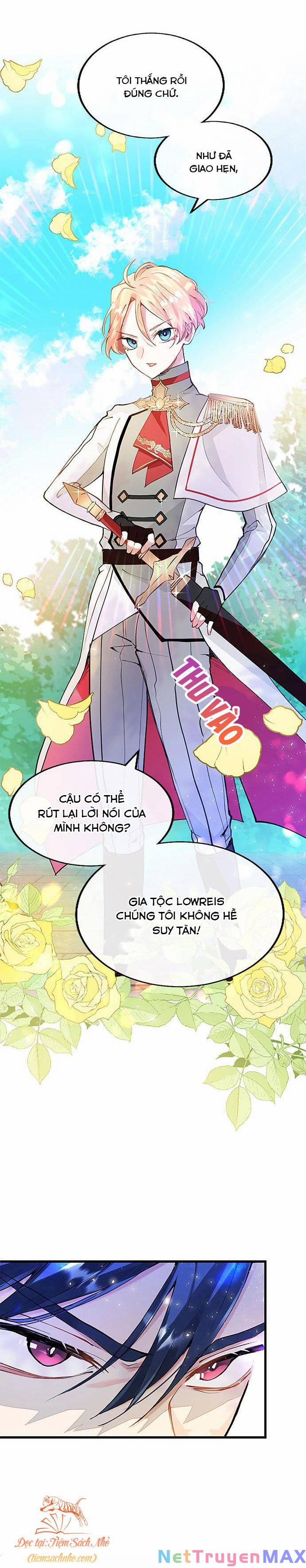 Đại Tiểu Thư Sao Phải Giả Nam 4 trang 1