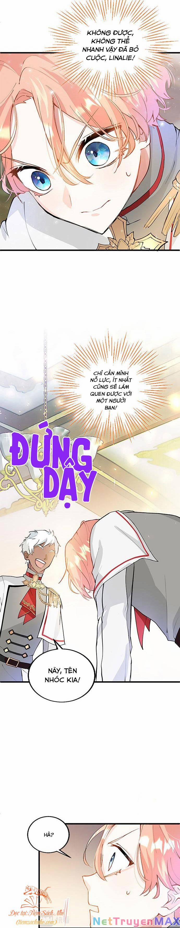 Đại Tiểu Thư Sao Phải Giả Nam 4 trang 12