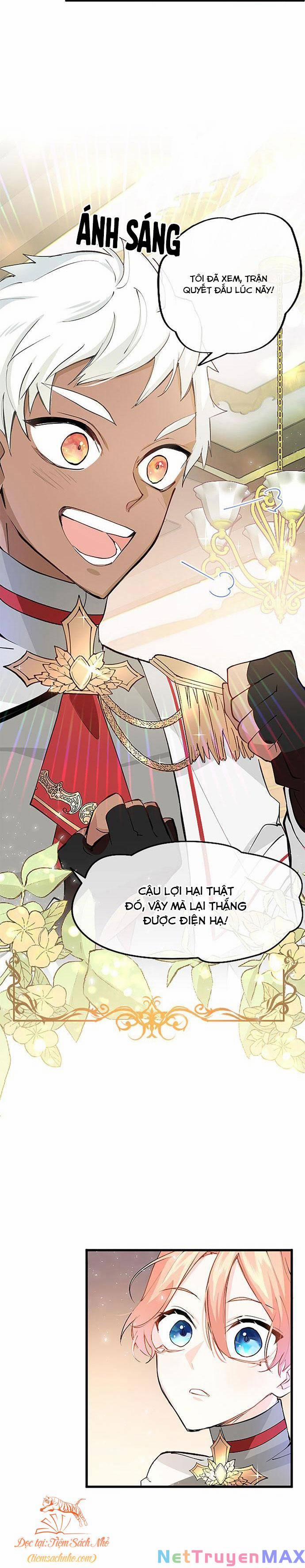 Đại Tiểu Thư Sao Phải Giả Nam 4 trang 13