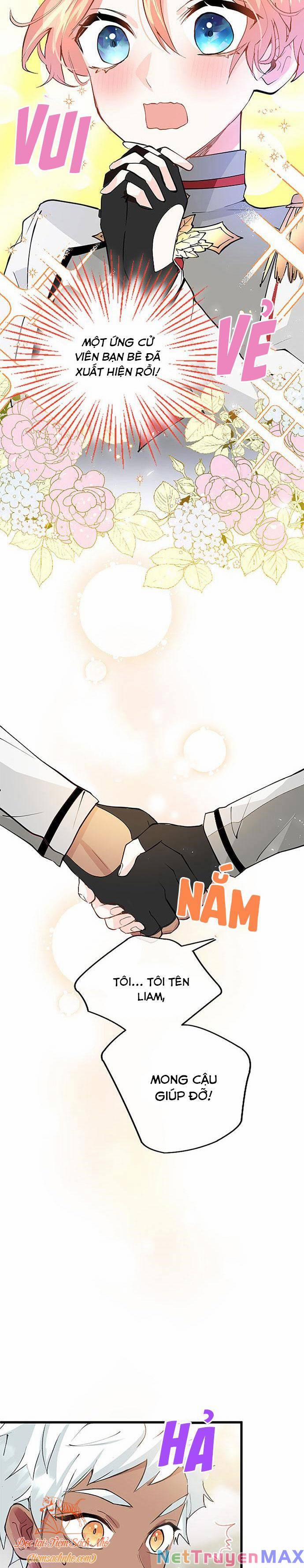 Đại Tiểu Thư Sao Phải Giả Nam 4 trang 15