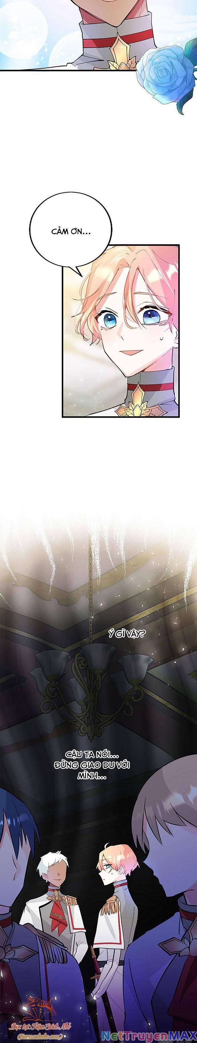 Đại Tiểu Thư Sao Phải Giả Nam 4 trang 18