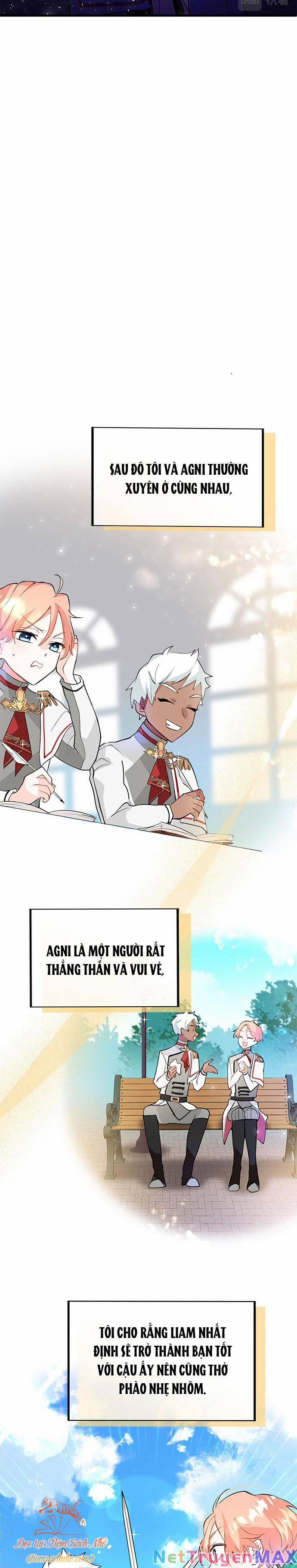 Đại Tiểu Thư Sao Phải Giả Nam 4 trang 19